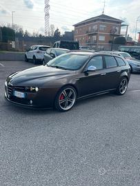 Alfa Romeo 159 3.2 JTS V6 24V Q4 Sportwagon Exclus