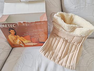 Scaldapiedi IMETEC Body & Comfort