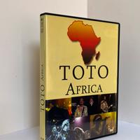 DVD Toto - Africa ed. VEO Star