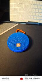 JBL clip 2 come nuova