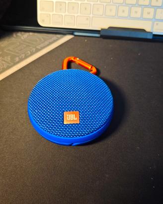 JBL clip 2 come nuova
