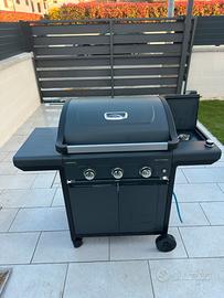 Barbecue campingaz select 3 LS PLUS