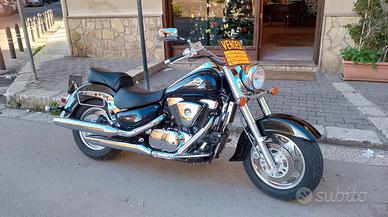 Suzuki LC Intruder 1500 - 2001