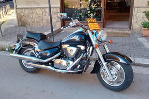 Suzuki LC Intruder 1500 - 2001