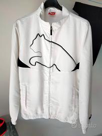 giacchetta tuta puma 