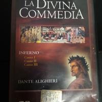 La divina commedia canto 1 2 3 dvd film