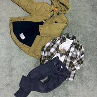 Completo bambino firmato MAYORAL 5/6 anni