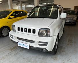 Suzuki Jimny Cabrio 1.3 16v JLX 4wd - Gpl - Autona