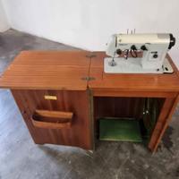 macchina  da cucire 