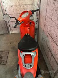 Scarabeo 50