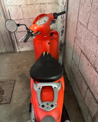 Scarabeo 50