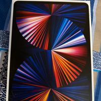 Ipad Pro 12.9’ 128GB (5a gen)+keyboard+pencil 2