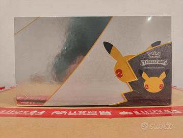 Pokémon Celebrations UPC ENG
