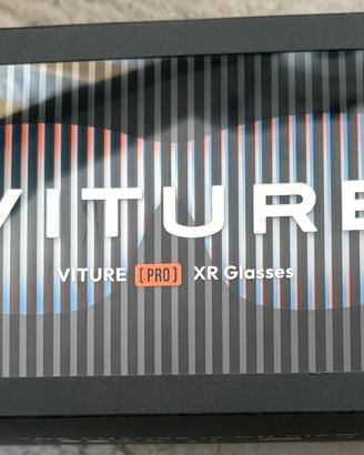 Occhiali Viture Pro XR glasses