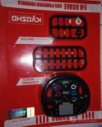 ricambio kyosho originale Ferrari F2004/2005
