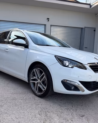 Peugeot 308 SW 1.6 HDI 115CV 2016