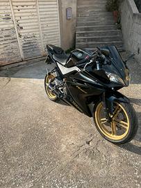 Yamaha YZF R125