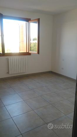 Trilocale zona residenziale primo piano