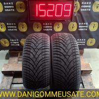 2 gomme 195 45 16 invernali kleber - nuove
