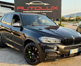 Bmw X5 M50D 381CV 12/2016