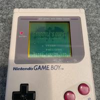 Nintendo game boy dmg 01