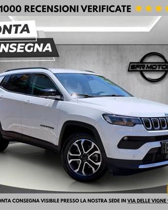Jeep Compass 4xe PHEV Limited 190cv - PROMO/I...