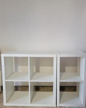 Scaffale ikea