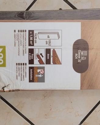 Pavimento laminato Artens antico 2s
