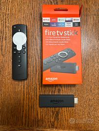 Fire TV Stick compatibile con Kodi