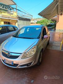 Opel Corsa D 