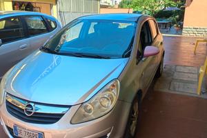 Opel Corsa D 