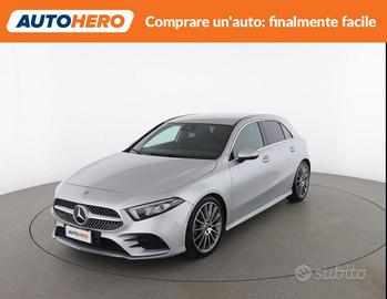 MERCEDES-BENZ A 200 FB90561