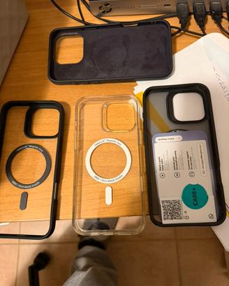Cover iphone 16 pro max