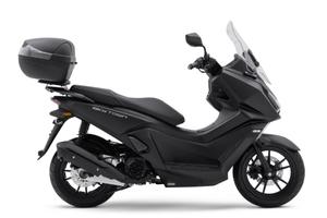 Nuovo Kymco Skytown 125cc