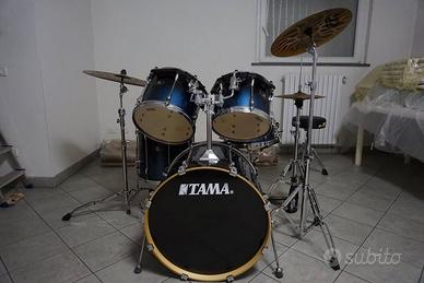 Tama Rhythm Mate Standard + Set Piatti Ufip Tiger