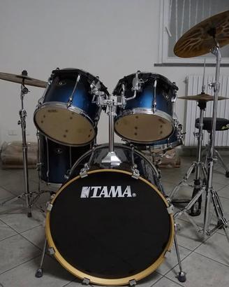 Tama Rhythm Mate Standard + Set Piatti Ufip Tiger