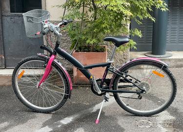 bici bambina Decathon.