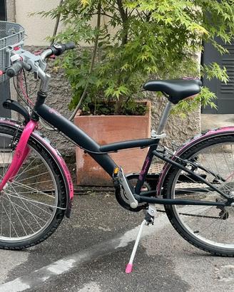 bici bambina Decathon.