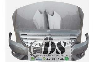 Carrozzeria/Meccanica/Airbag MERCEDES B 2015 (W246