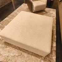 Ottoman pouf di design  nuovo.