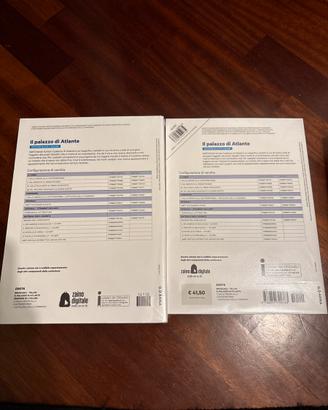 Libro  il palazzo di atlante