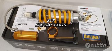 Yamaha t max 530 560 ohlins ammortizzatore pressur