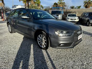 Audi a4, 2.0 143 cv