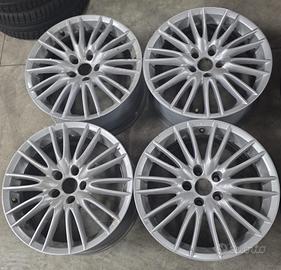 4 Cerchi da 17' in Lega - Alfa Romeo - Giulietta 1