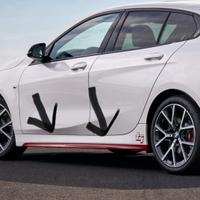 Minigonne BMW 128ti ORIGINALI