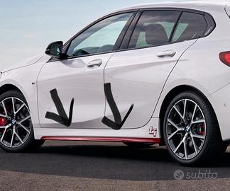 Minigonne BMW 128ti ORIGINALI