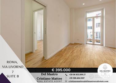 Appartamento di 49 m² con 2 locali a Roma