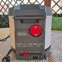 Friggitrice De Longhi ad Olio