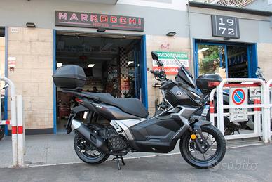 Voge Sfida SR1 ADV 125 PROMO 2026 chiama 349502358