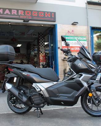 Voge Sfida SR1 ADV 125 PROMO 2026 chiama 349502358